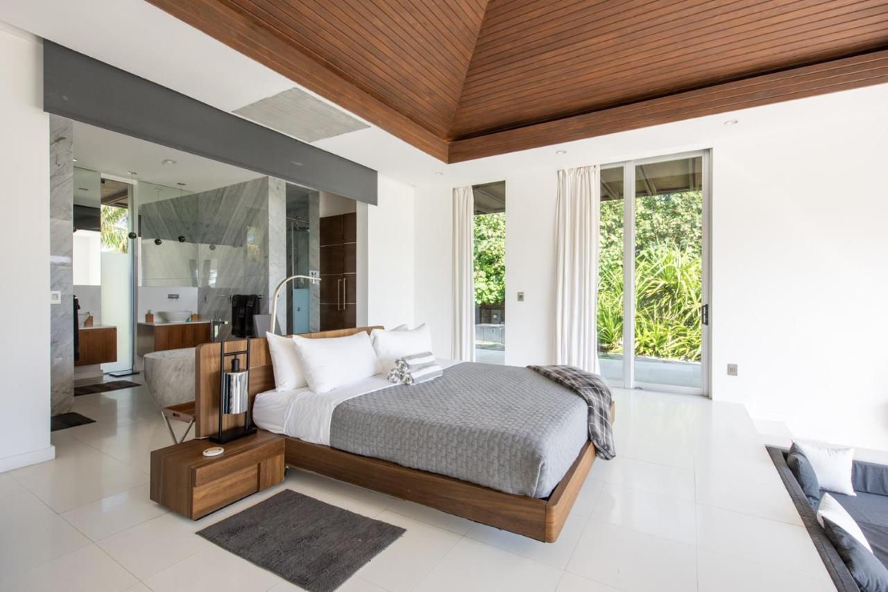 Villa Ananda House Estate à Governor S Harbour Extérieur photo