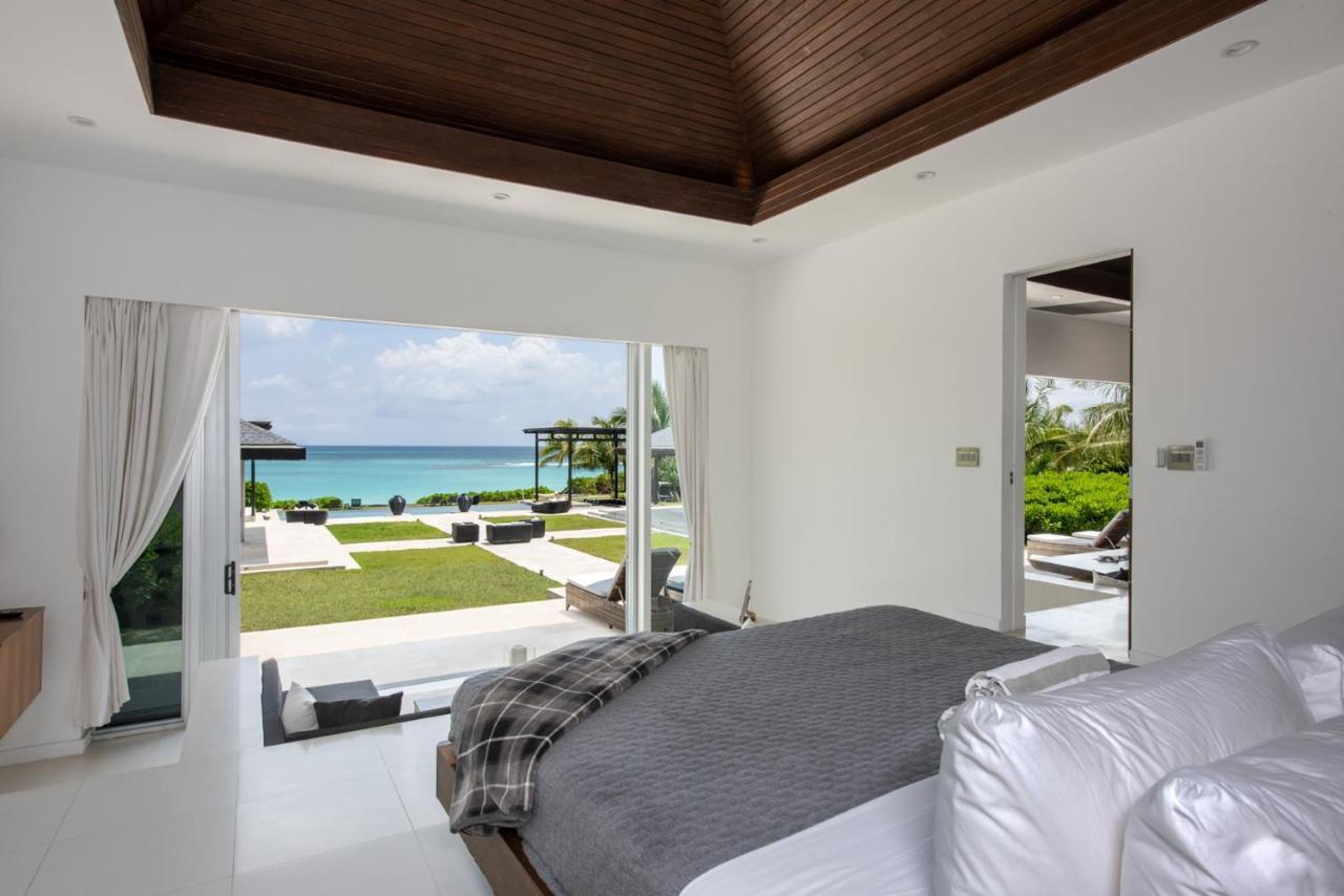 Villa Ananda House Estate à Governor S Harbour Extérieur photo